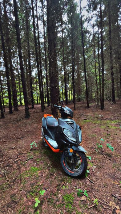 Vand scuter Explorer Speed