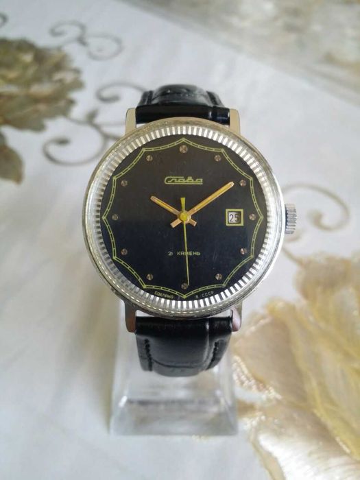 Несколько часов "Слава"