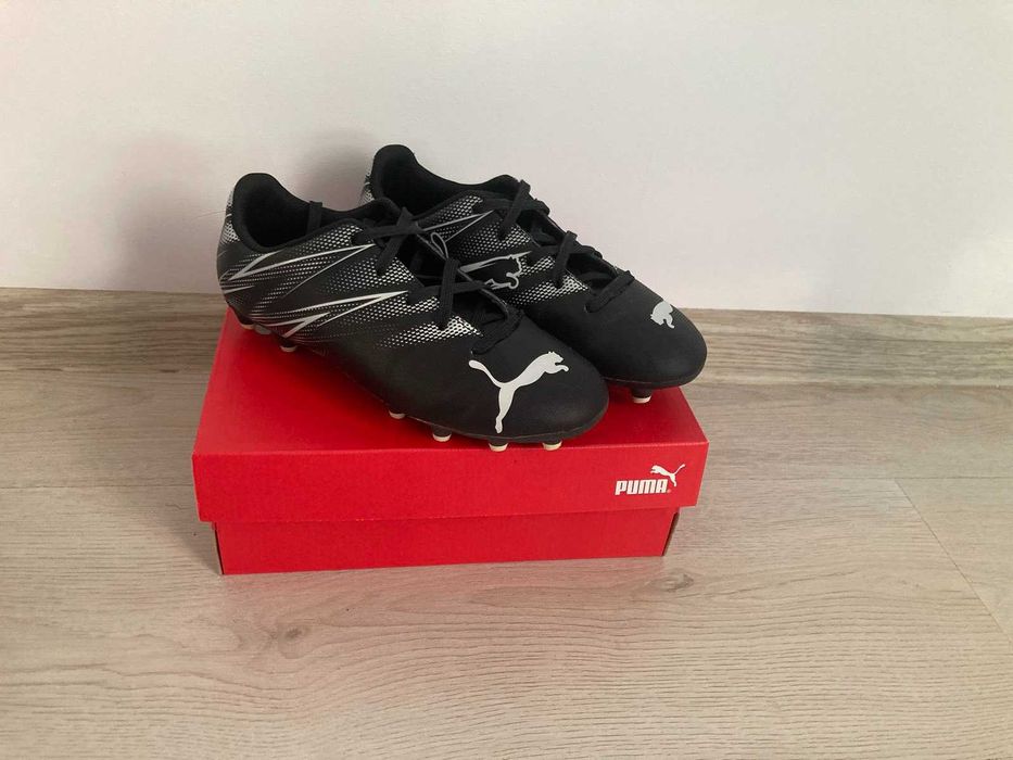 Детски бутонки Puma Attacanto FG/AG