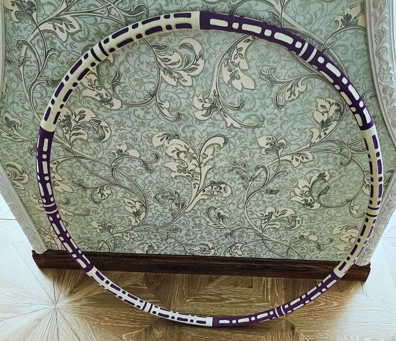 Продам новый обруч для занятий