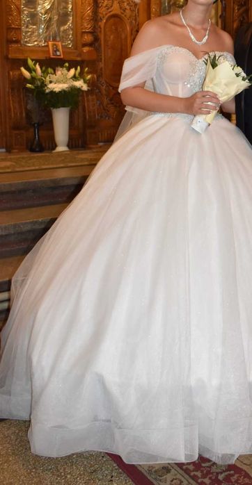 Rochie de mireasa