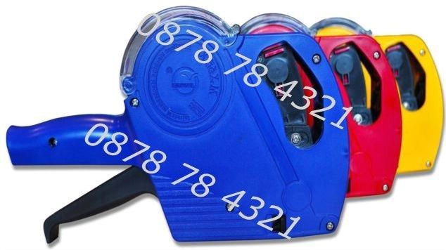 ЕВРО € EUR Лв Маркиращ пистолет етикети маркиращи клещи маркиране цена