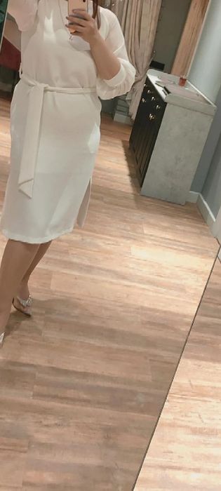 Белое платье на все случаи