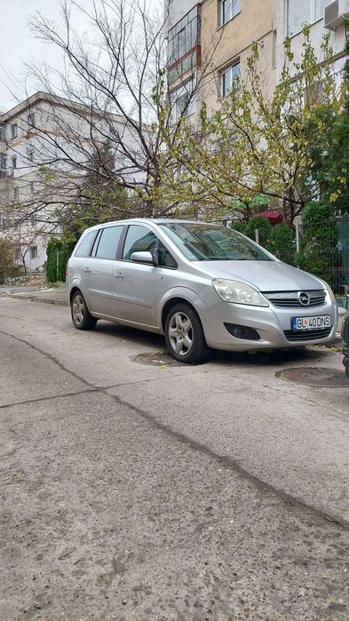 OPEL Zafira 2008