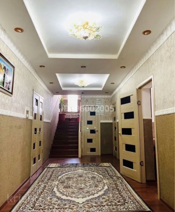 Дом мансарт пос Курык в хорошем месте