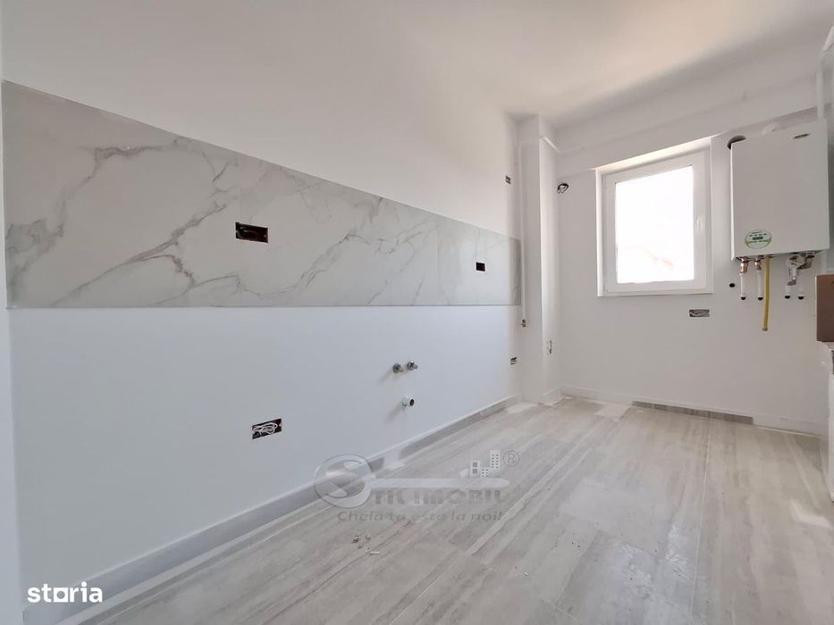 Apartament 2 camere de vanzare in Iasi, Galata, 58.63 mp, bloc nou