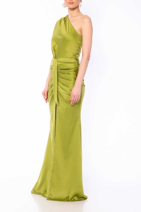 Rochie lunga de ocazie marimea XS, nouă cu etichetă