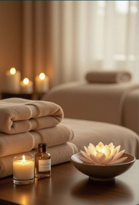 Расслабляющий массаж. Индивидуально