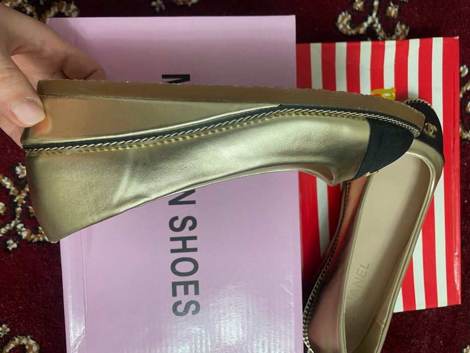 Chanel Makasima juda nozik va sifatli