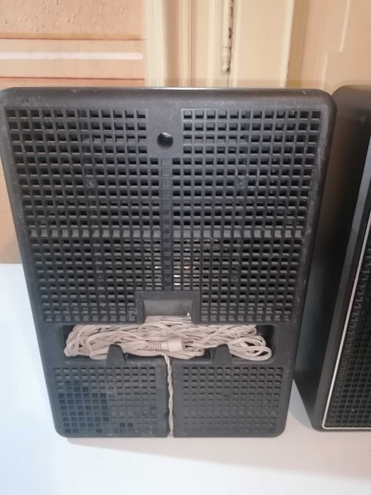 Boxe Pick-up vintage Schneider Music Center 6990