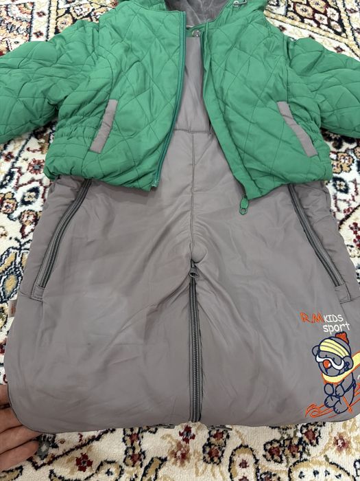 Продам детский комбенезон трансформер