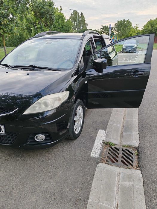 Mazda 5 Turbo Diesel din 2008