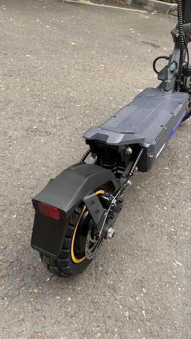 Trotineta electrica NOUA Ausom K20 Pro Dual Motor 65km/h