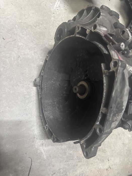 Скоростна кутия Форд Транзит мк7 2.2 6 скорости Transit mk7 2,2