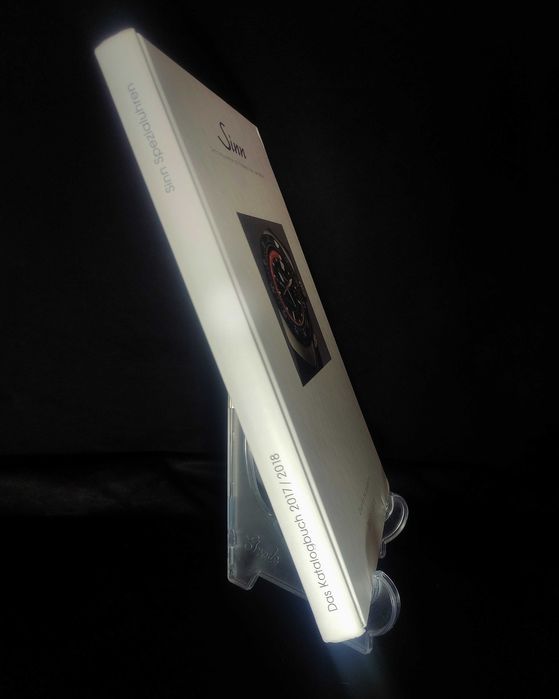 Sinn. Коллекционная Книга Часов. Германия