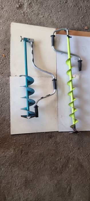 Ледобур mora диаметр 100