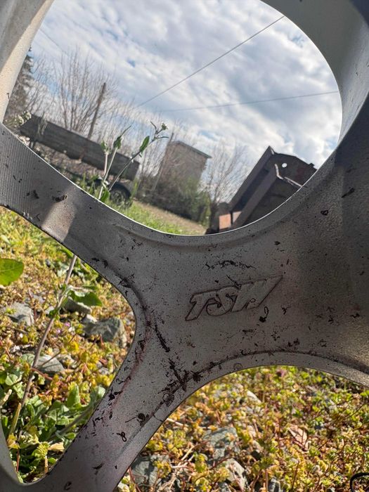 Алуминиеви джанти 4х100 16 TSW Venom еленов рог