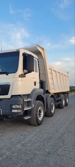 MAN TGC 41.400 Sotiladi