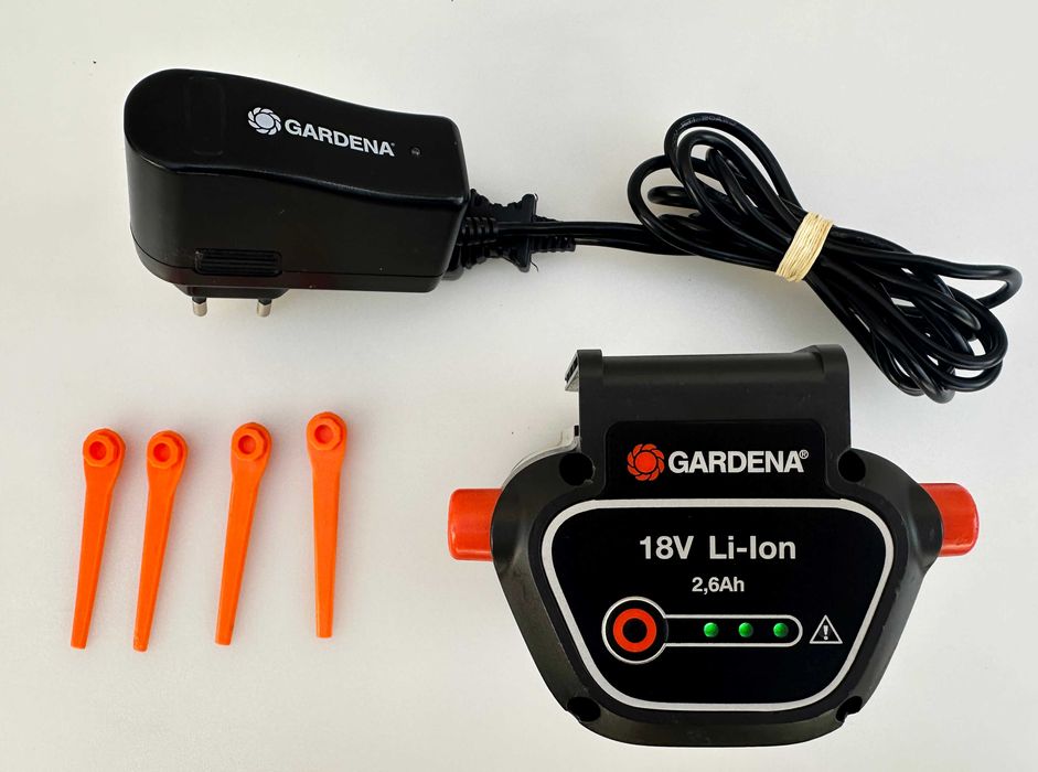 GARDENA EASYCUT LI-18/23R - Акумулаторен тример