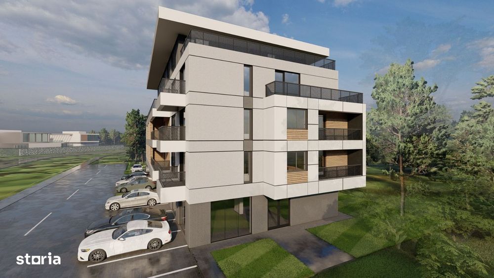 Apartament 2 Camere Nou || Avans Flexibil si Conditii Avantajoase ||