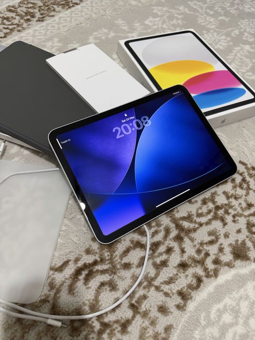Ipad 16 Новый на гарантии