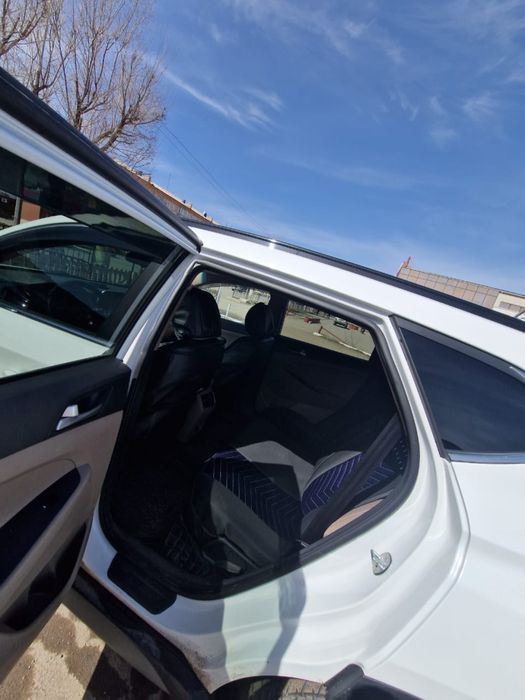 Хюндай Туксон 2019 продаю