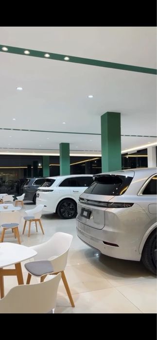 Lixiang 7 Ultra naliche