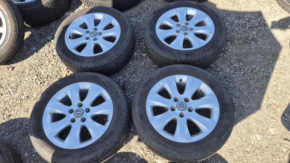 Оригинални джанти Опел Мерива 5/110 Opel Meriva 5x110