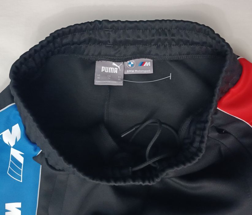 Puma BMW Motorsport Pants оригинално долнище XS Пума БМВ долница