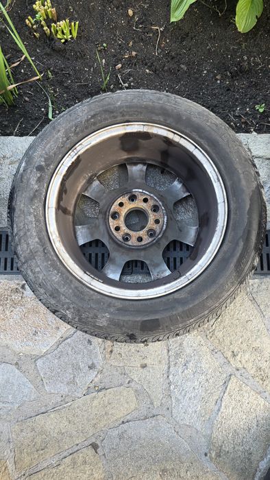 BMW джанти style 134 с летни гуми