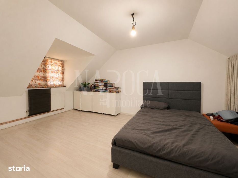 Casa 4 camere de vanzare in Gilau