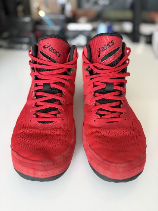 Борцовки Asics Split Elite 38 номер