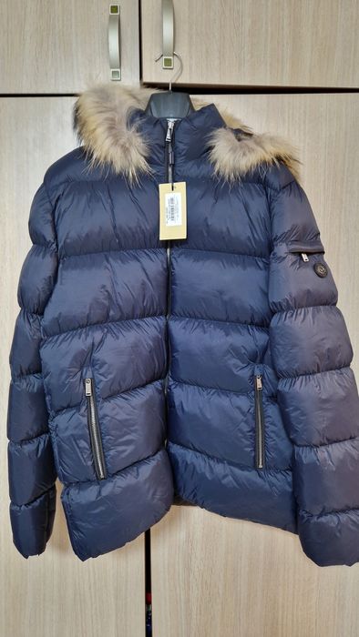 Зимно мъжко яке Teodor - размер XL