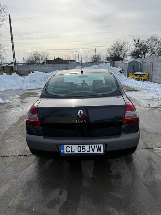 RENAULT Megane 2008 — imagine 2
