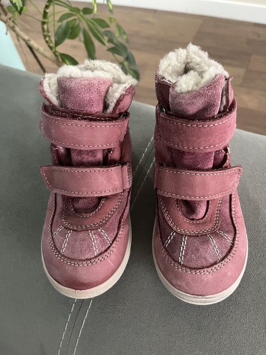Детски зимни боти/25 размер