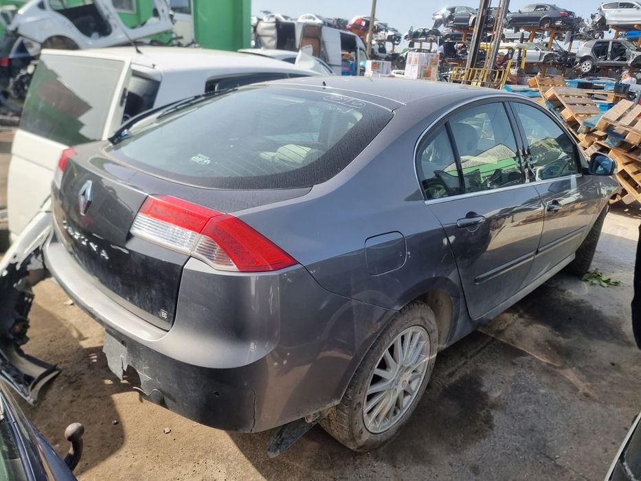 Armatura bara fata 752100002r 1.5 dci K9K780 Renault Laguna 3 (facelift) (2011 - 2015)