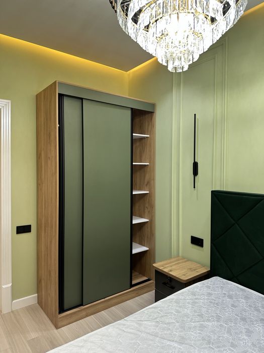 Shoxsaroy novstroyka 2 kom 53 kv/m