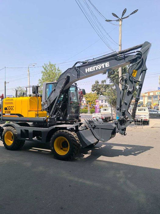 Экскаватор HT130W - стрела 7,35 м