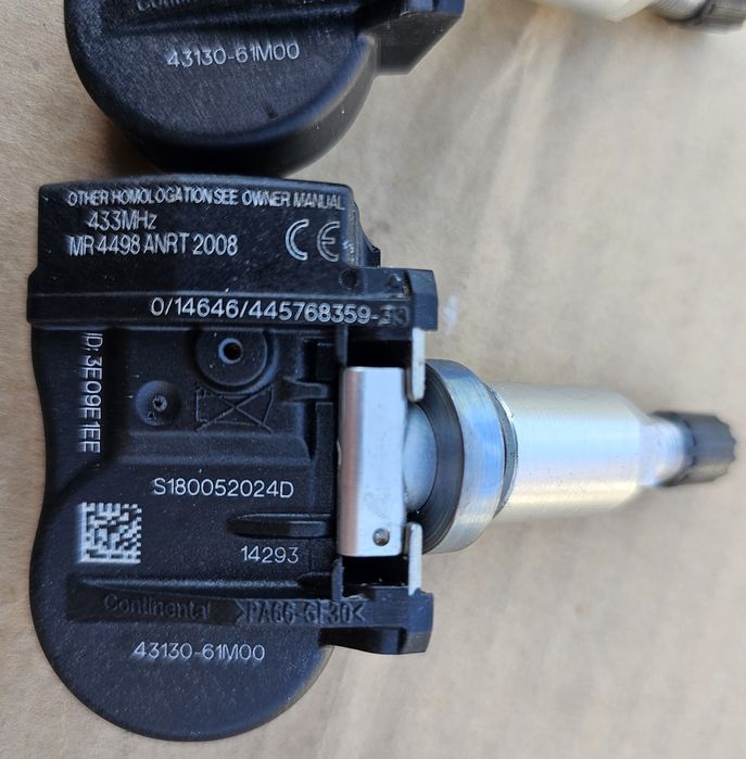 Senzori De Presiune Toyota Aygo , Daihatsu