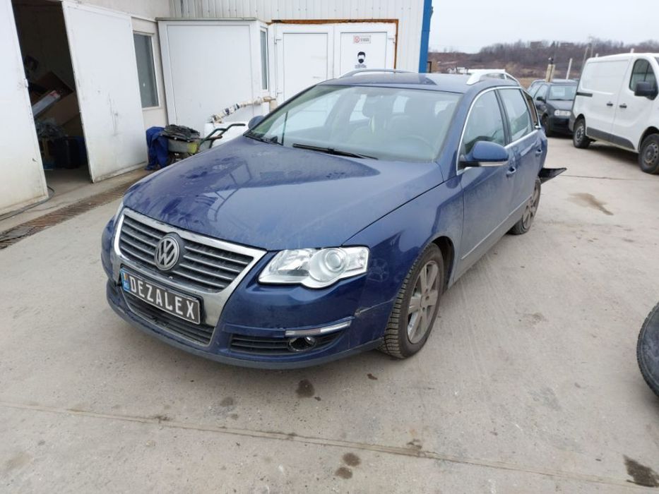 Dezmembrari Volkswagen Passat B6 Variant 2.0 TDi BKP