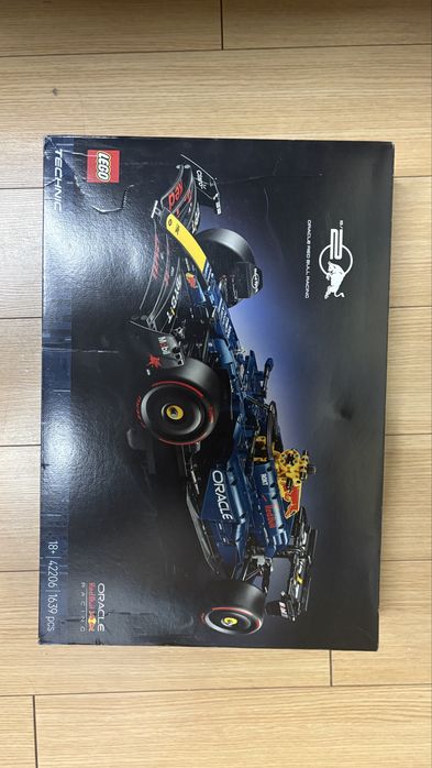 Lego 42206 redbull