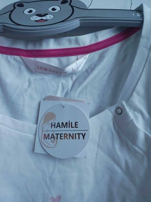 Чисто нова рокля и пижама за бременни