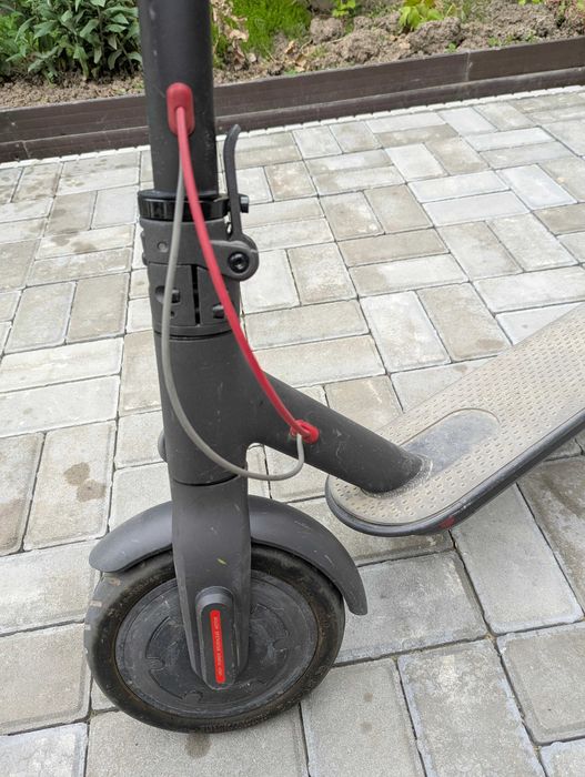 Электросамокат Mijia Electric Scooter 1S