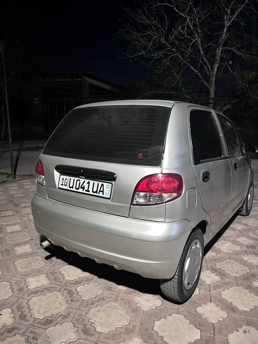 Matiz 2006 Sotiladi