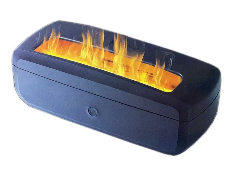 Декоративна камина, овлажнител за въздух и ароматерапия, арома дифузер