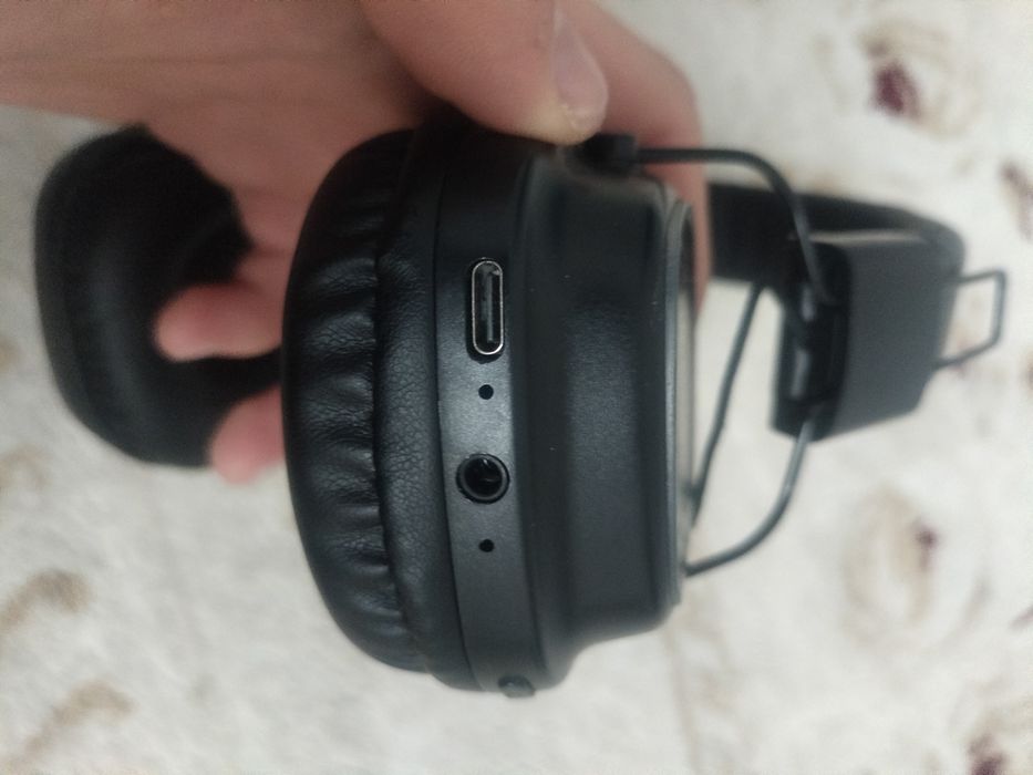 Marshall наушники