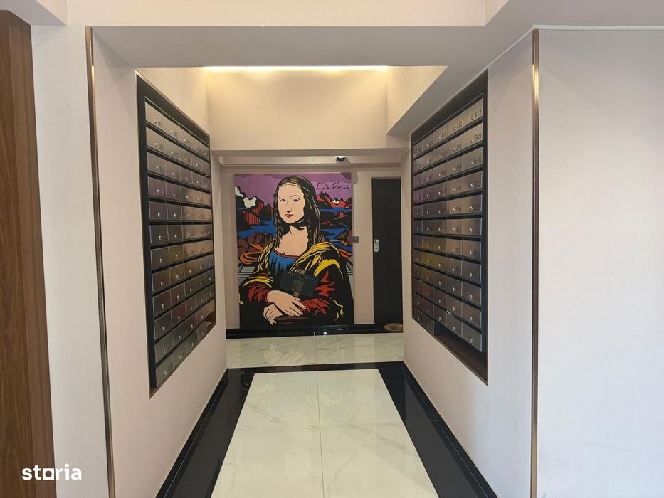 Studio Dublu Oferit Spre Vanzare/Pipera/Loc De Parcare Suprateran