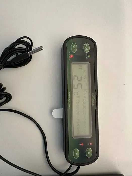 Termostat digital pentru acvariu Trixie 76124 Cu 2 Circui