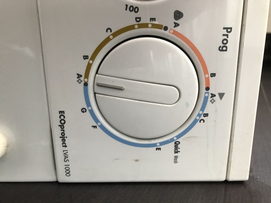 Пералня Nardi LVAS1000 на части