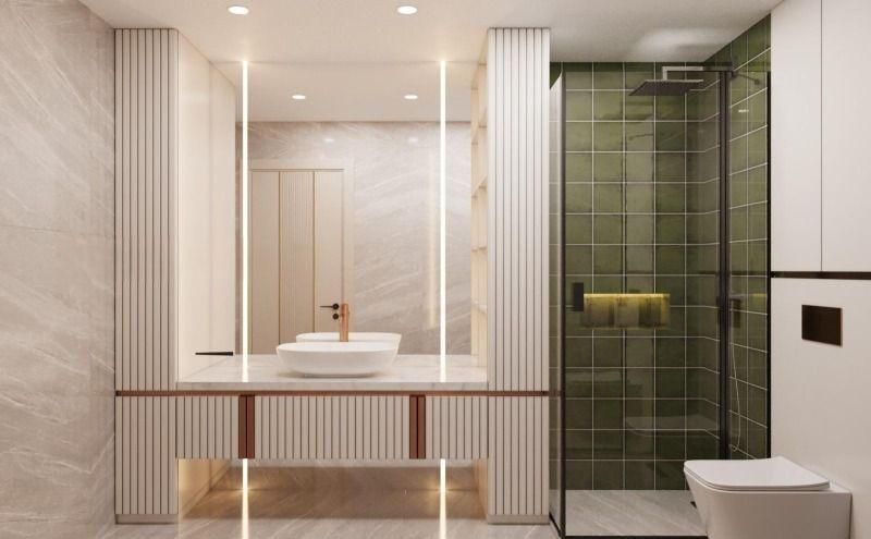 Тристаен апартамент под наем в ж.к. Оборище, 2222297